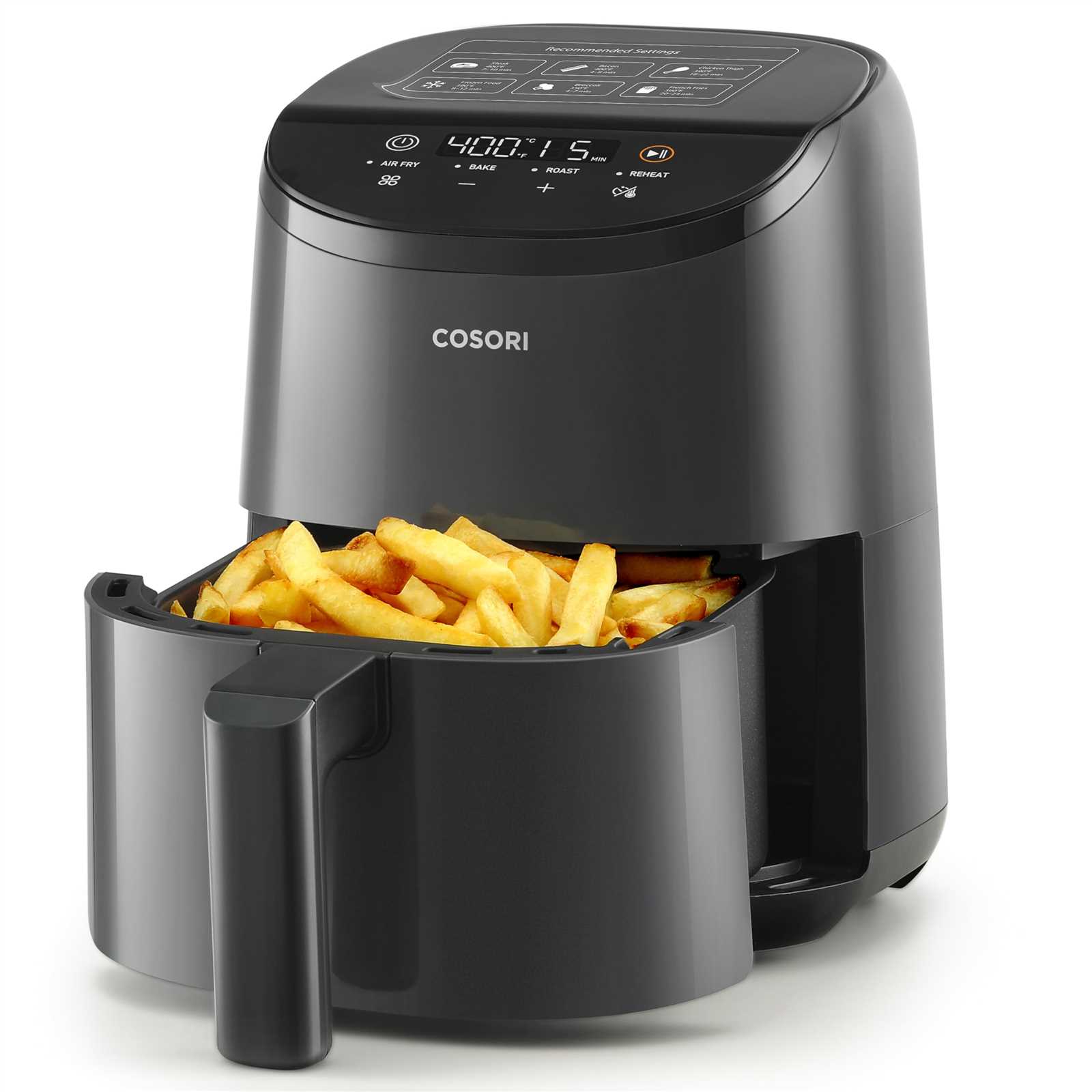 cosori air fryer instruction manual