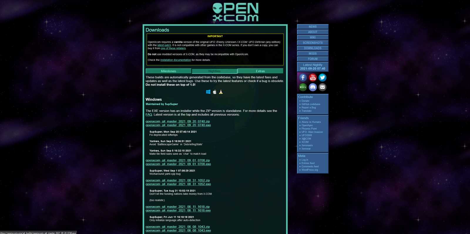 x com ufo defense instruction manual