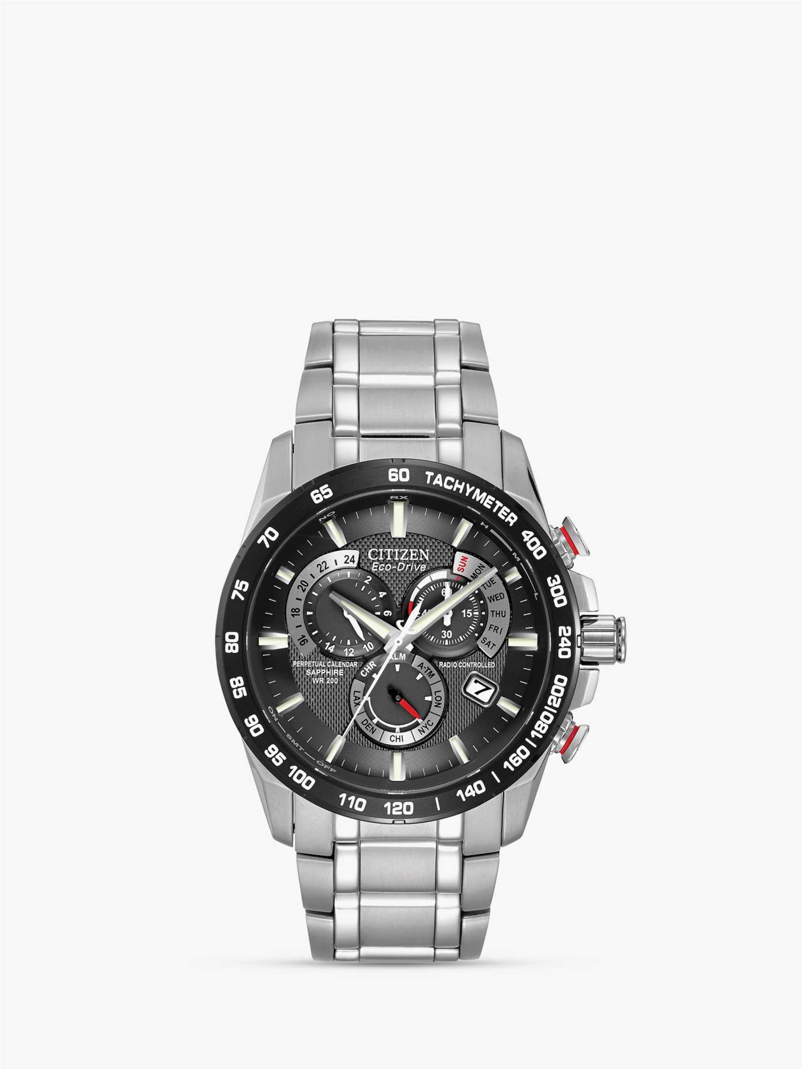 citizen eco drive wr 200 instruction manual