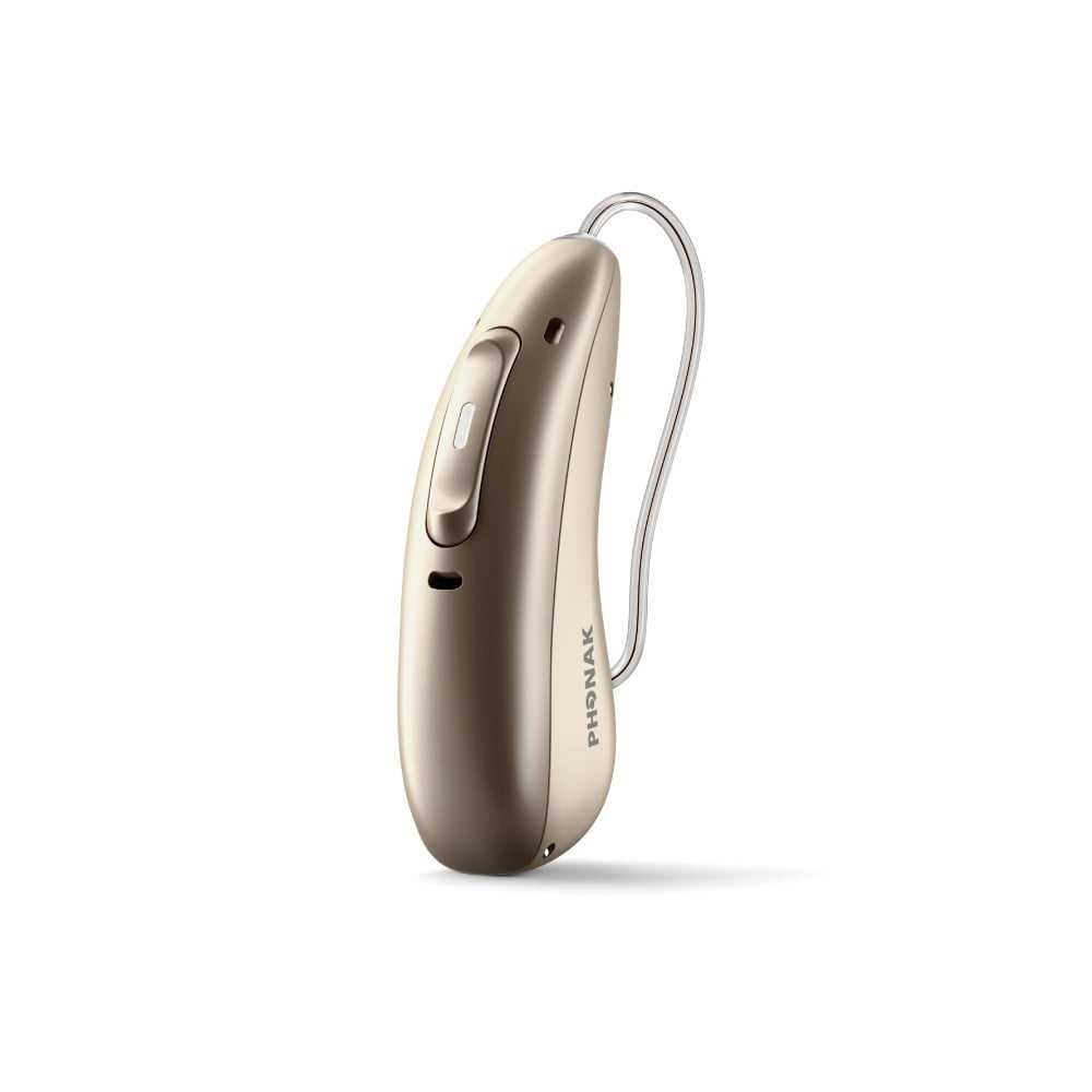 phonak rechargeable hearing aids instruction manual