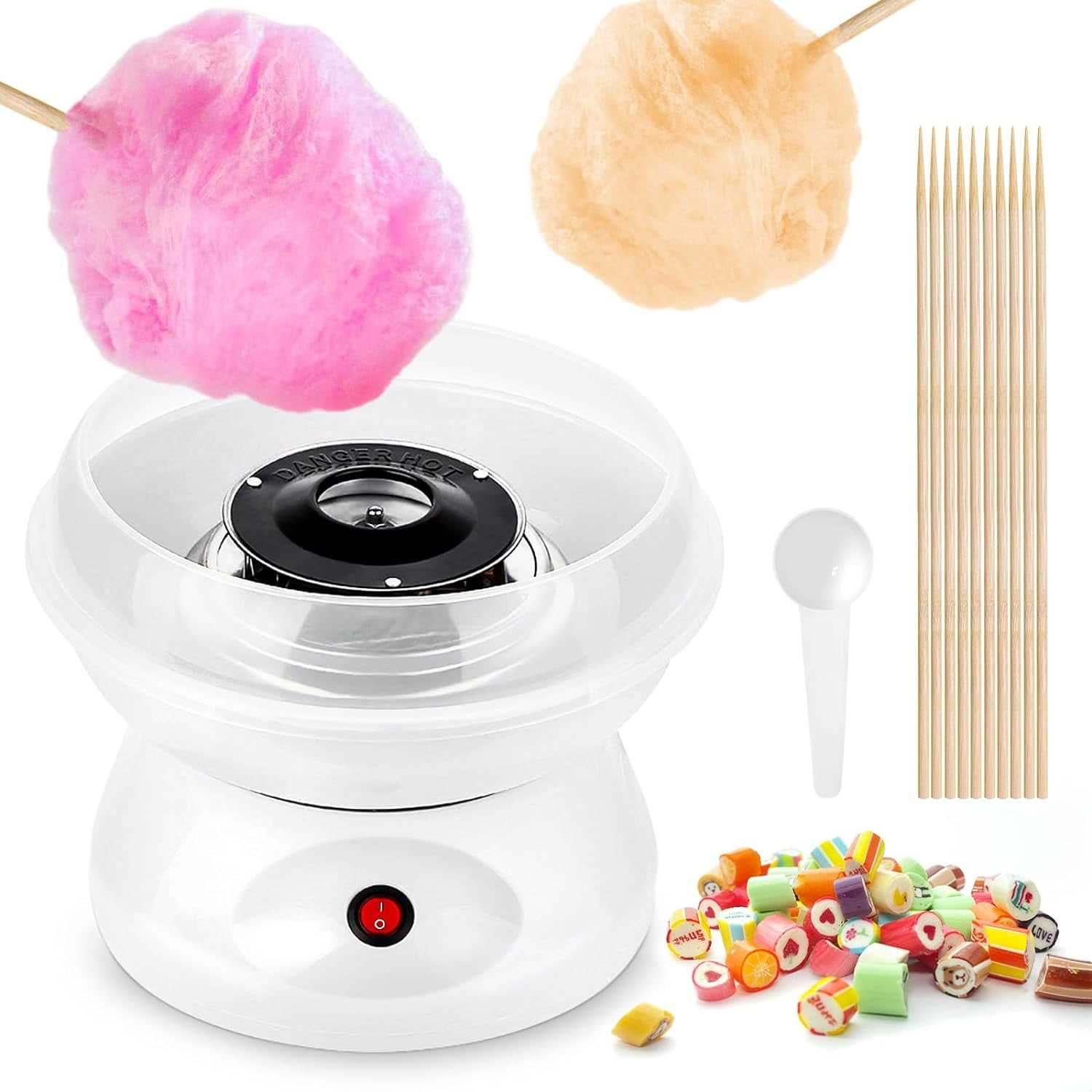 cra z art cotton candy maker instruction manual