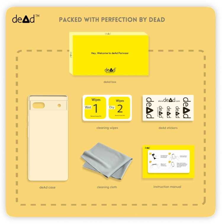 pixel 6a instruction manual