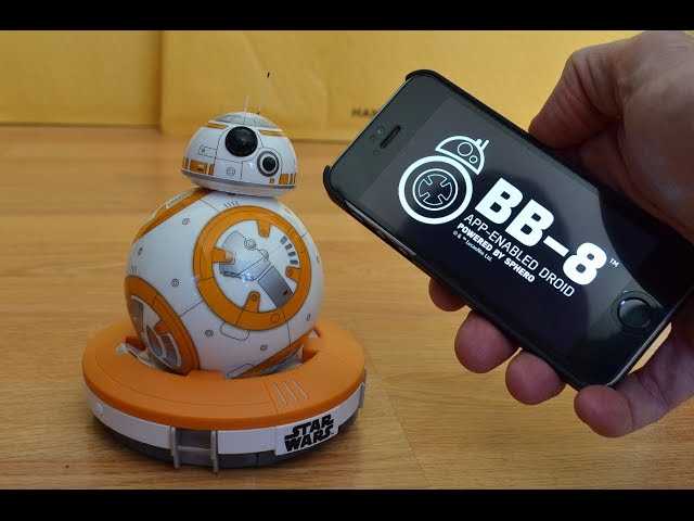 bb 8 sphero instruction manual