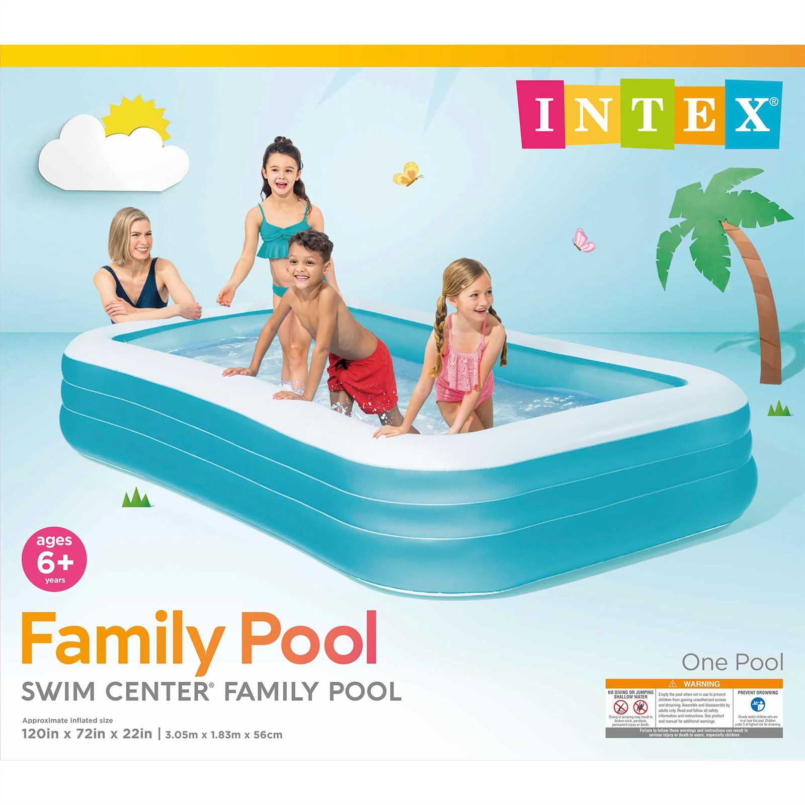 intex pool manual instructions