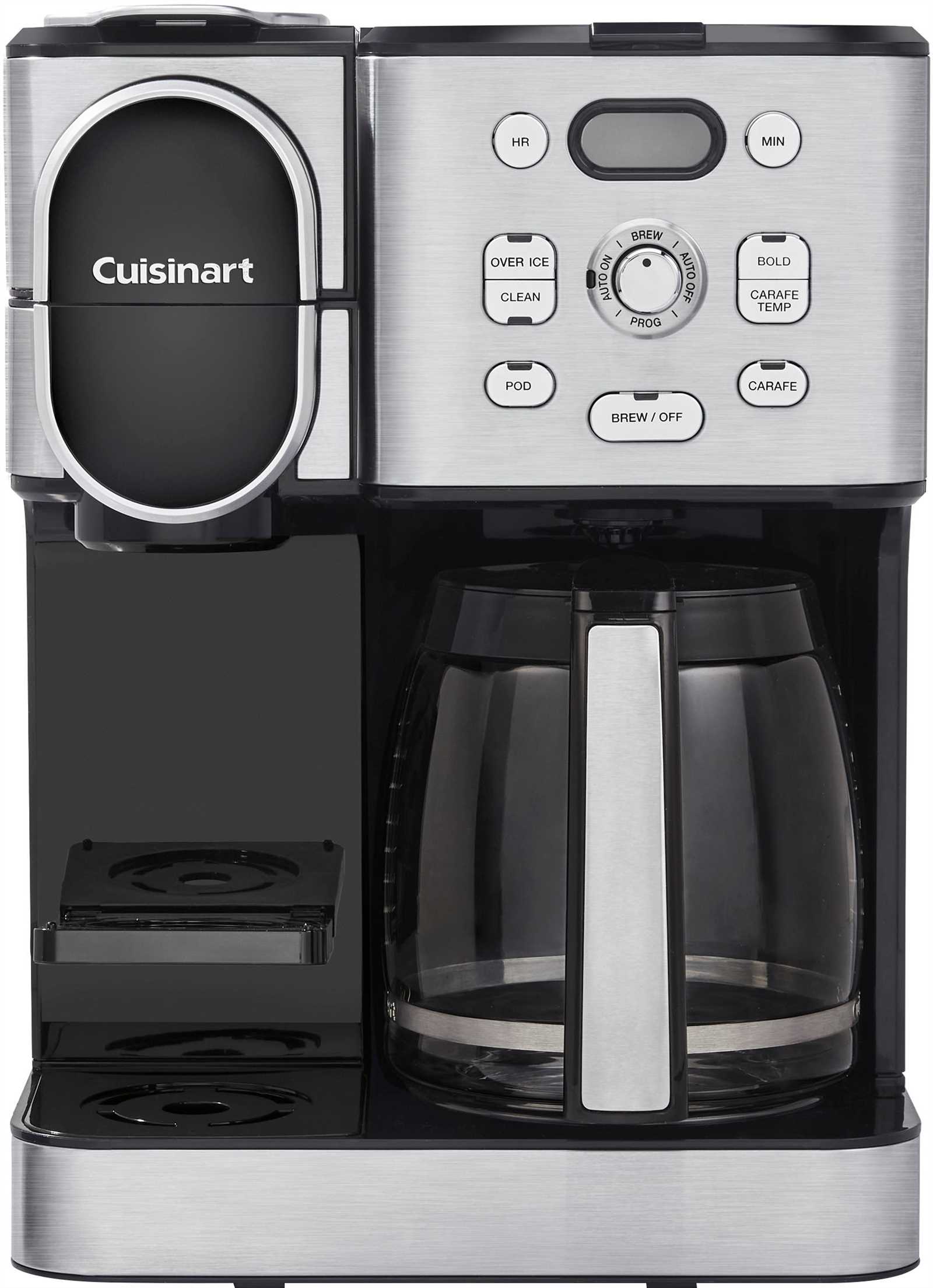 cuisinart 12 cup programmable coffee maker instruction manual