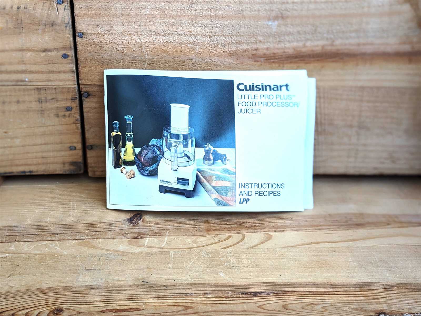 cuisinart model cfp 26svpc instruction manual