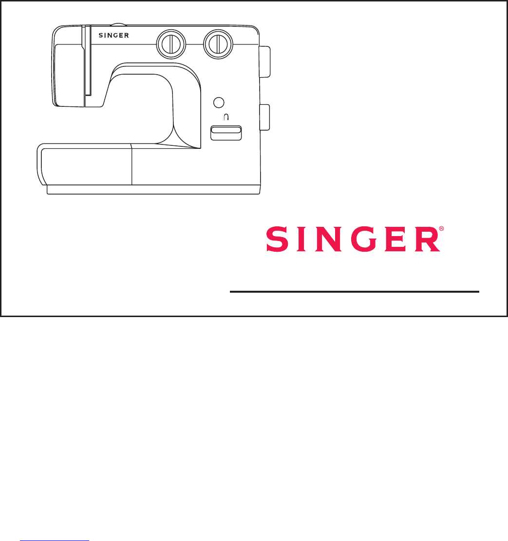 singer futura instruction manual