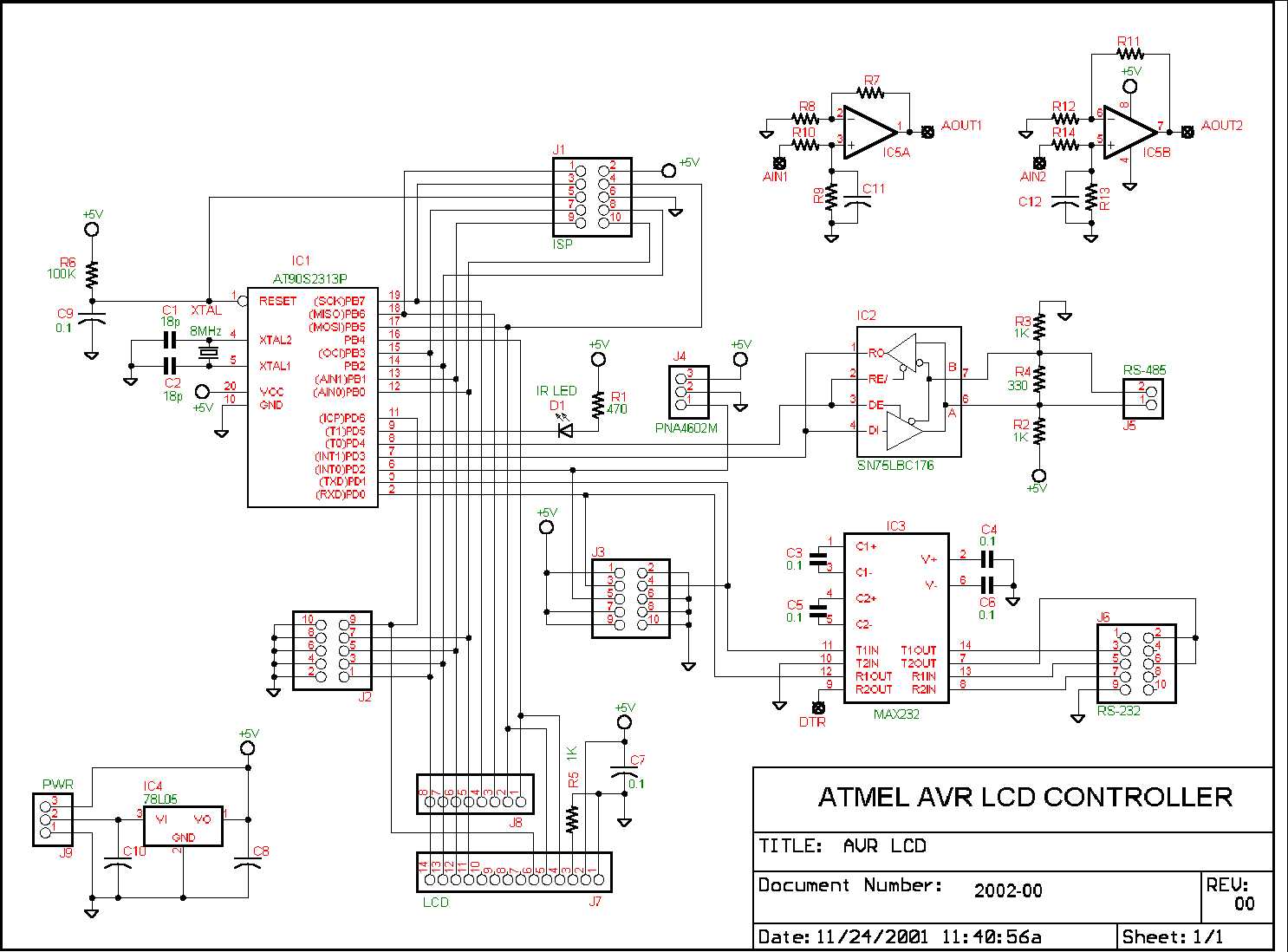 atmel avr instruction set manual