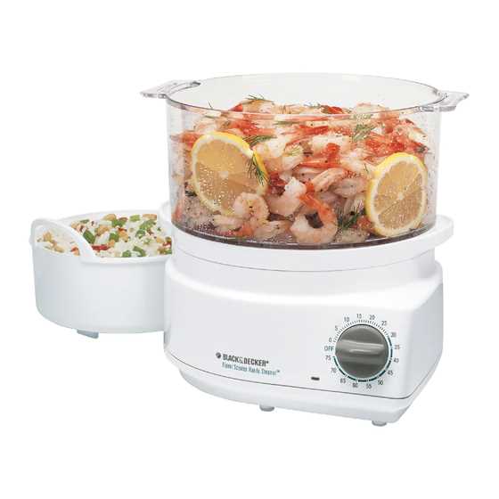 manual black and decker rice cooker instructions