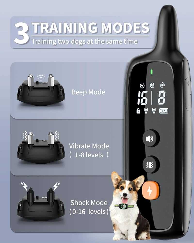 czccwd bark collar instruction manual