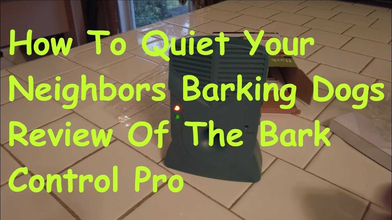 czccwd bark collar instruction manual