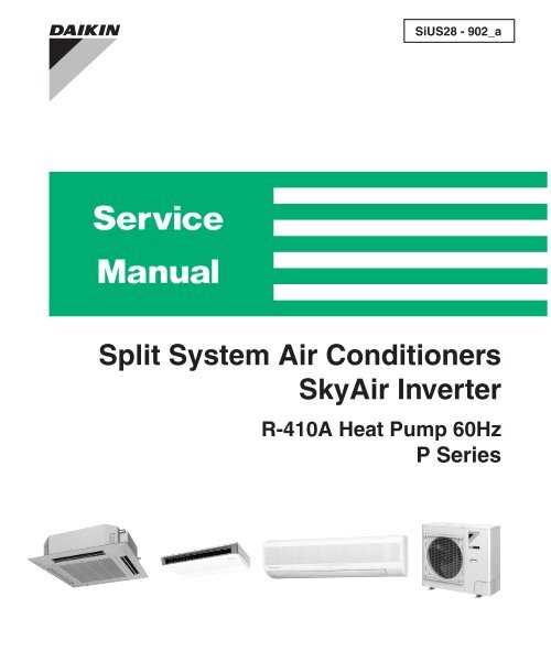 daikin heat pump instruction manual