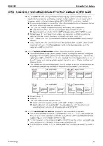 daikin heat pump instruction manual