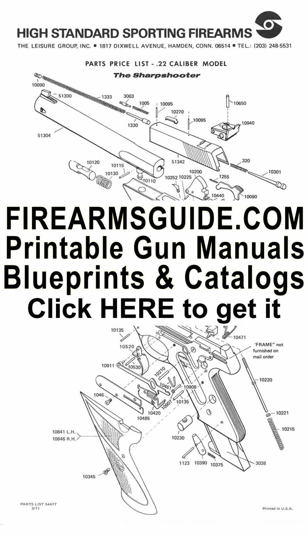 daisy model 120 instruction manual