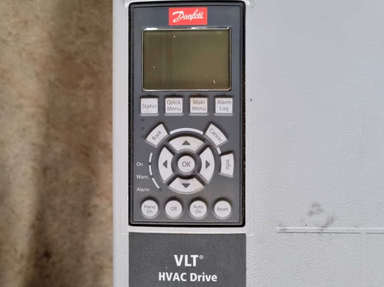 danfoss vlt hvac drive fc 102 instruction manual