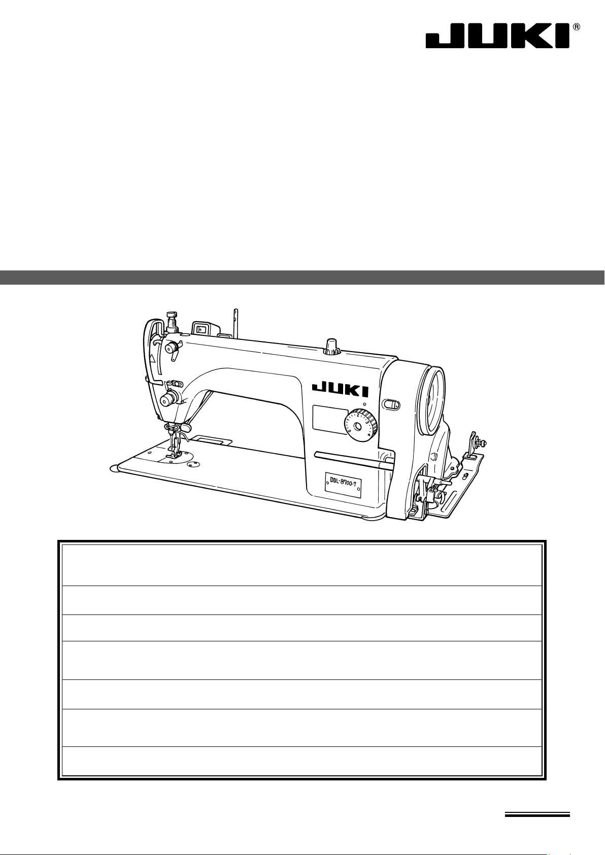 ddl 8700 7 instruction manual