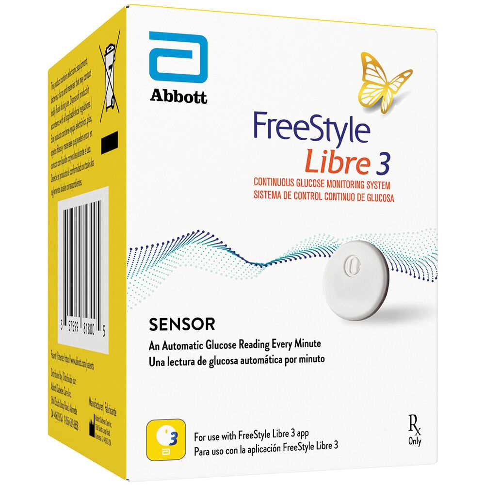 freestyle libre 2 instruction manual