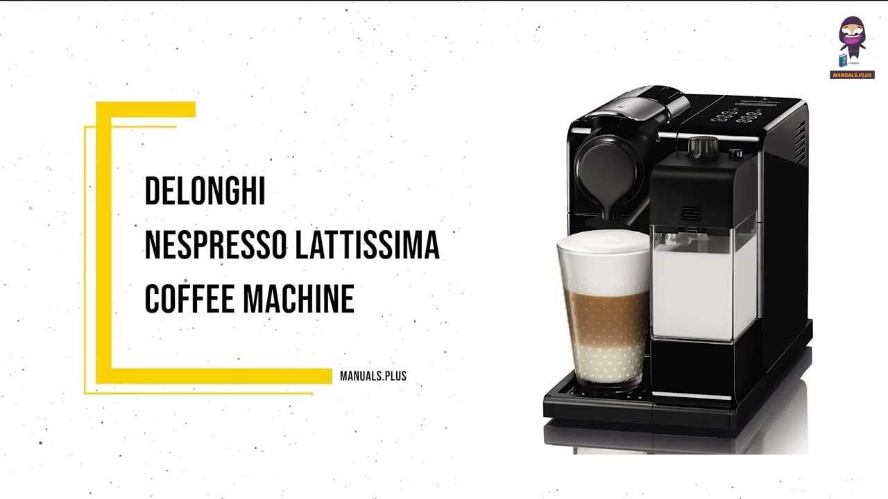 delonghi coffee machine instruction manual