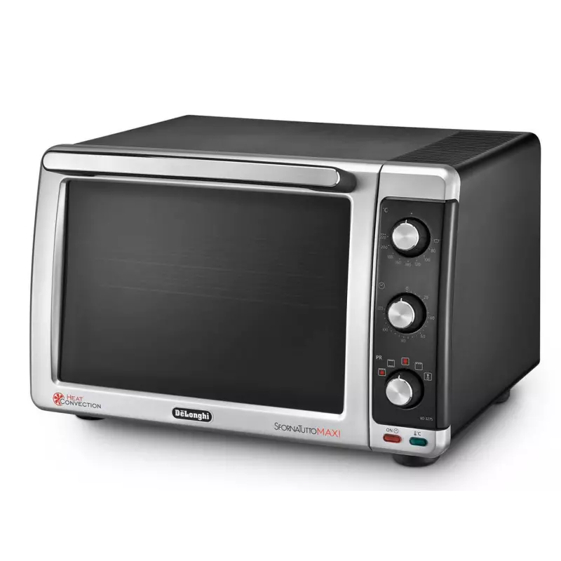 delonghi toaster oven instruction manual