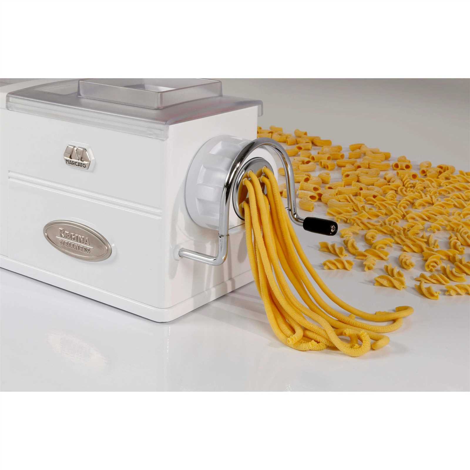 my perfect kitchen pasta machine instruction manual