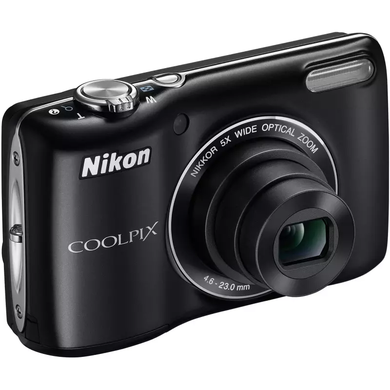 nikon coolpix instruction manual l22