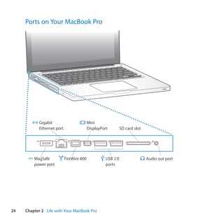 apple macbook pro instruction manual