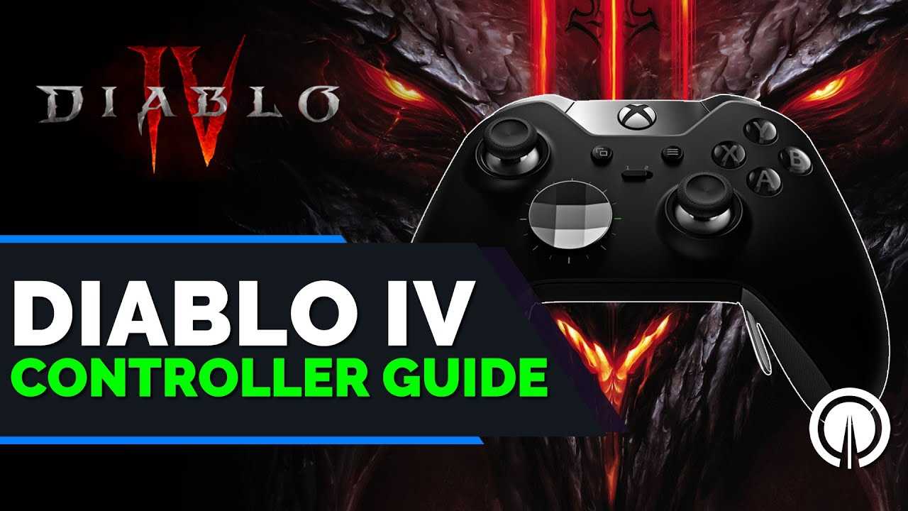 diablo 4 instruction manual