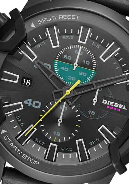 diesel watch instruction manuals