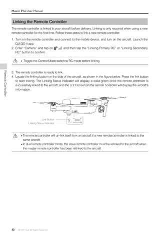 dji mavic 2 pro instruction manual