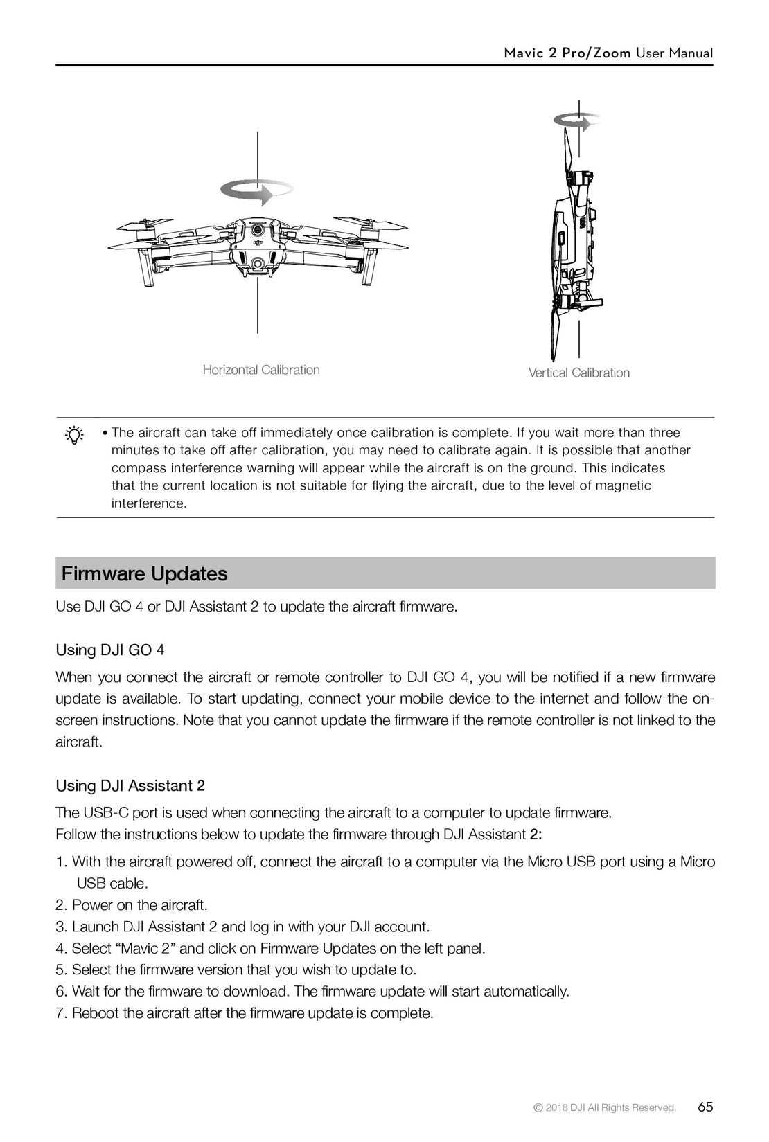 dji mavic pro instruction manual