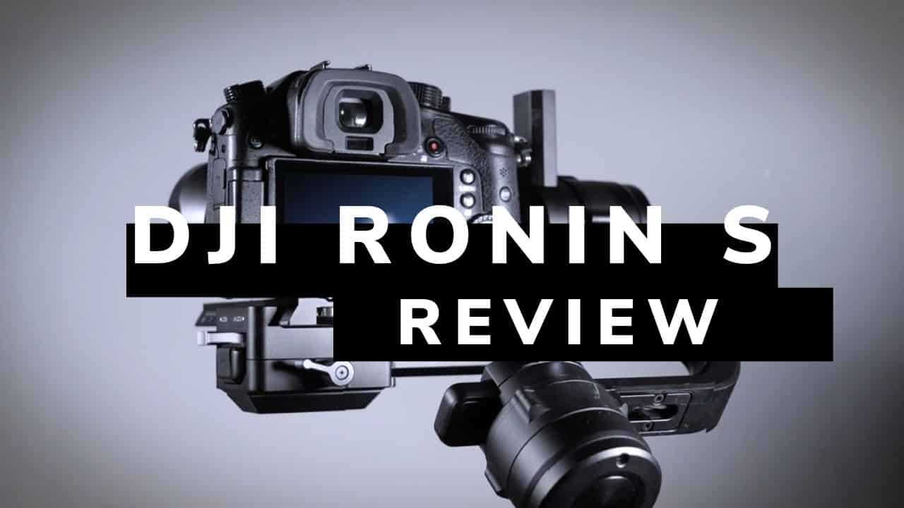 dji ronin s instruction manual