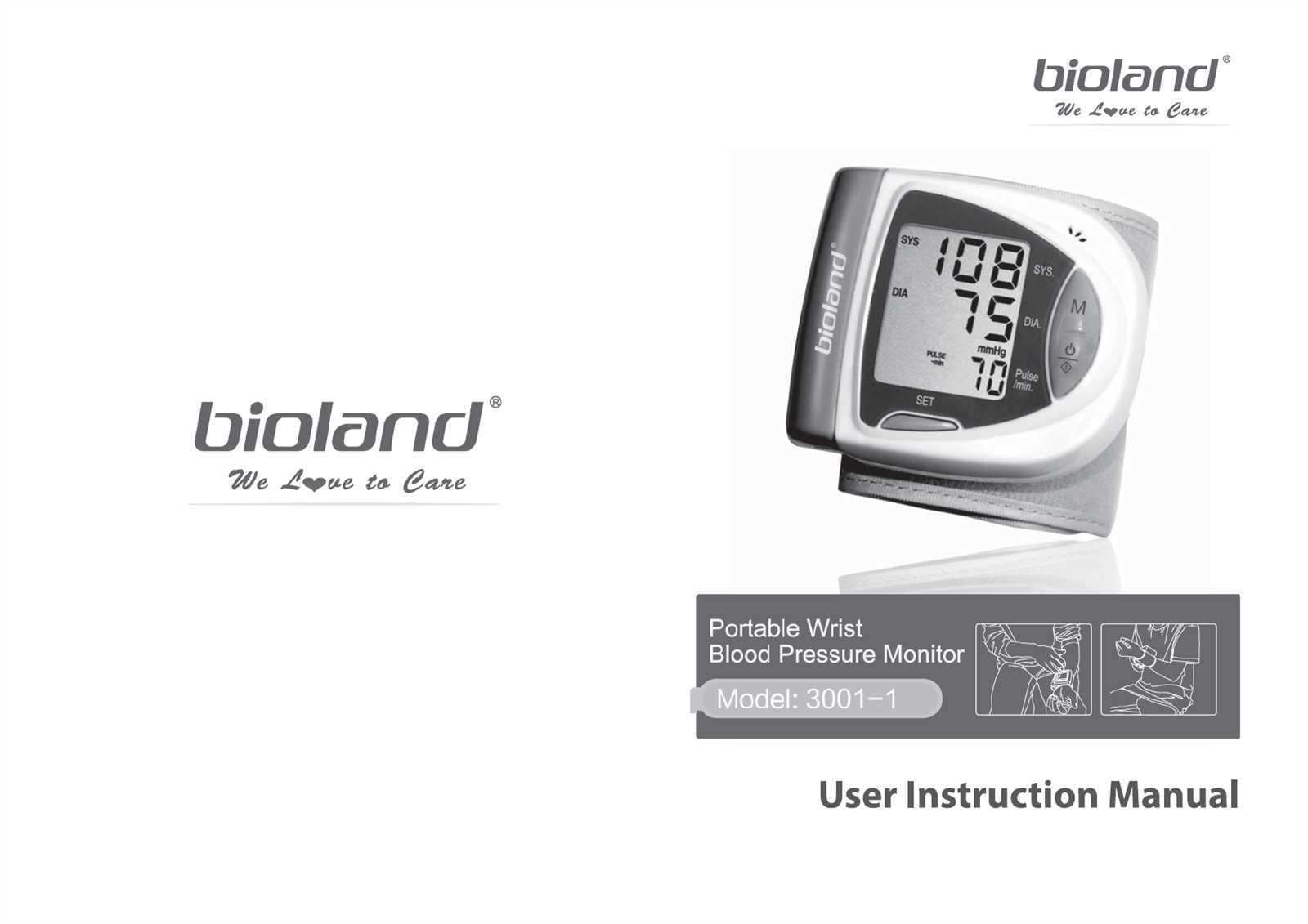 walgreens blood pressure monitor deluxe wrist instruction manual