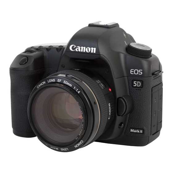 canon 1000d instruction manual