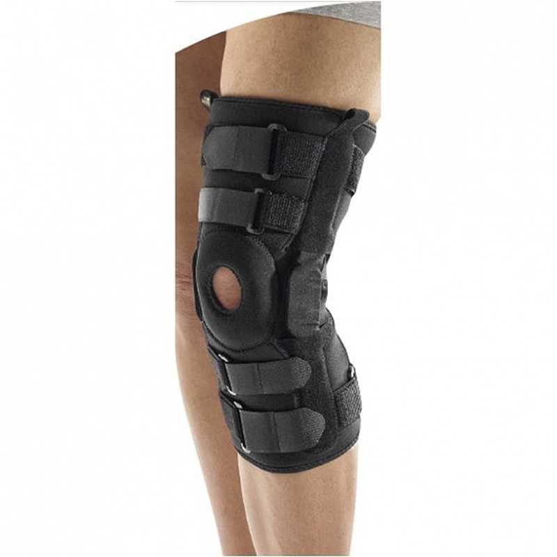 donjoy knee brace instruction manual