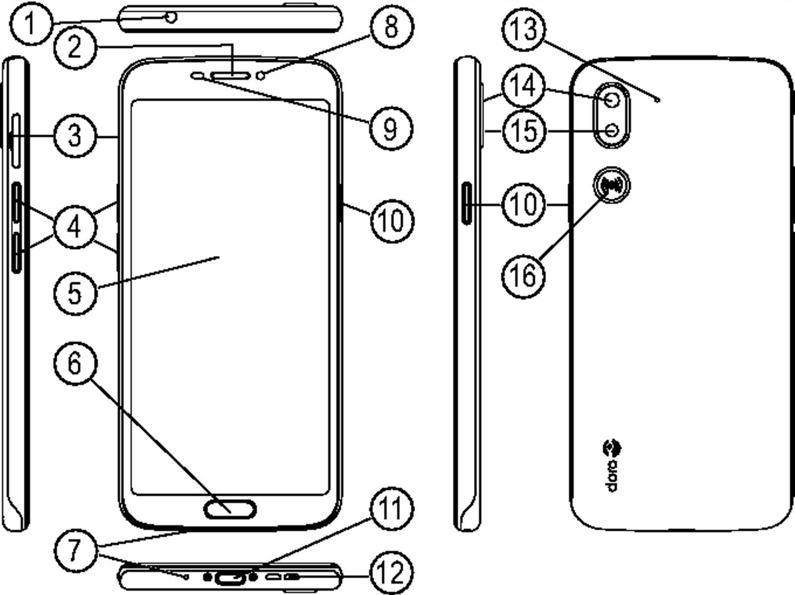 doro phone instruction manual