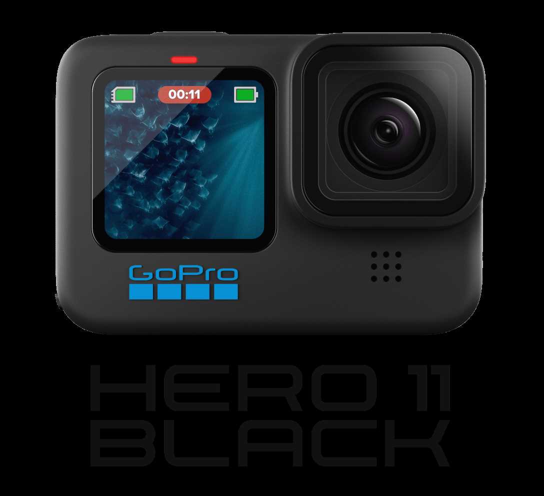 gopro hero 11 black instruction manual