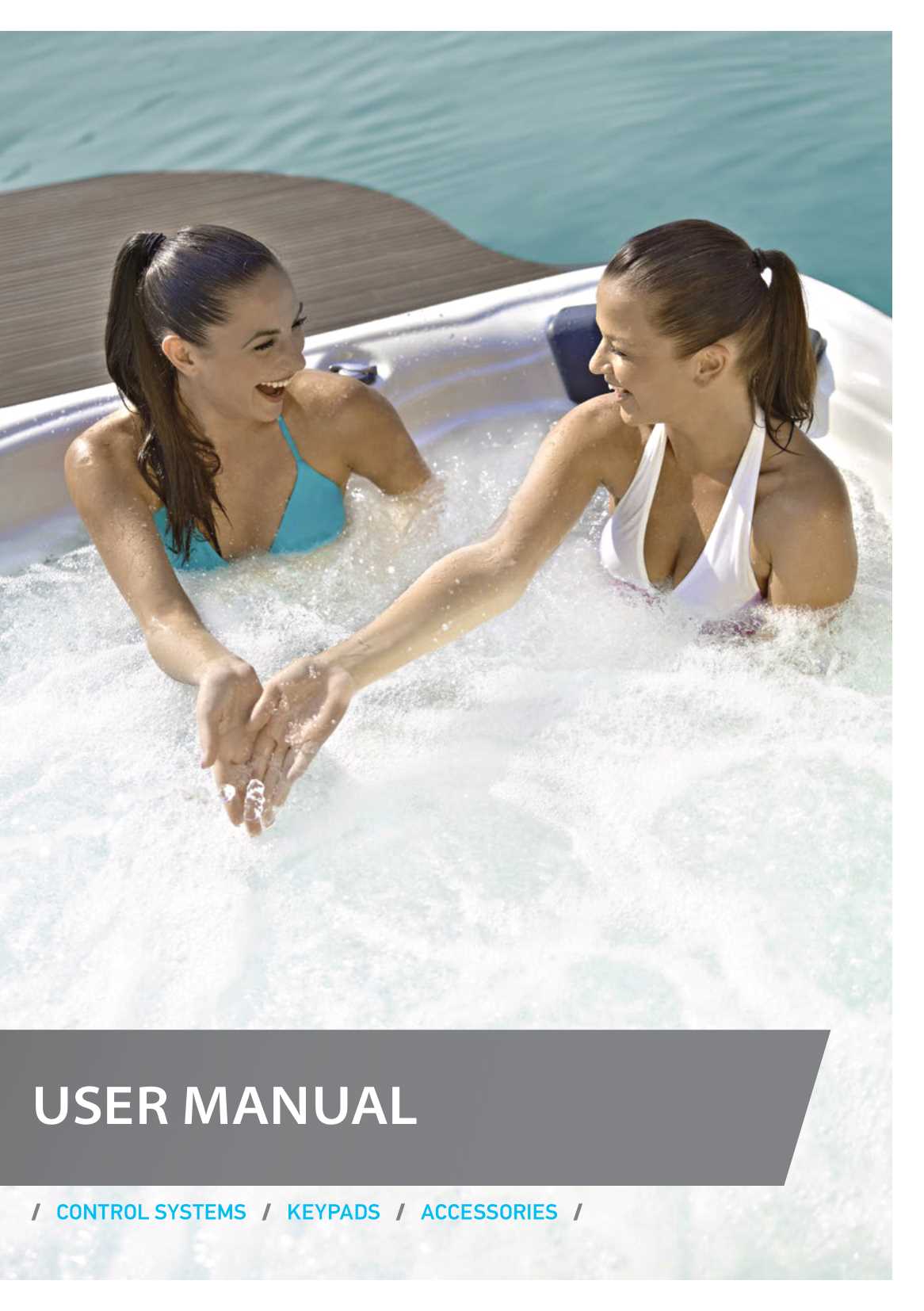 hot tub instruction manual