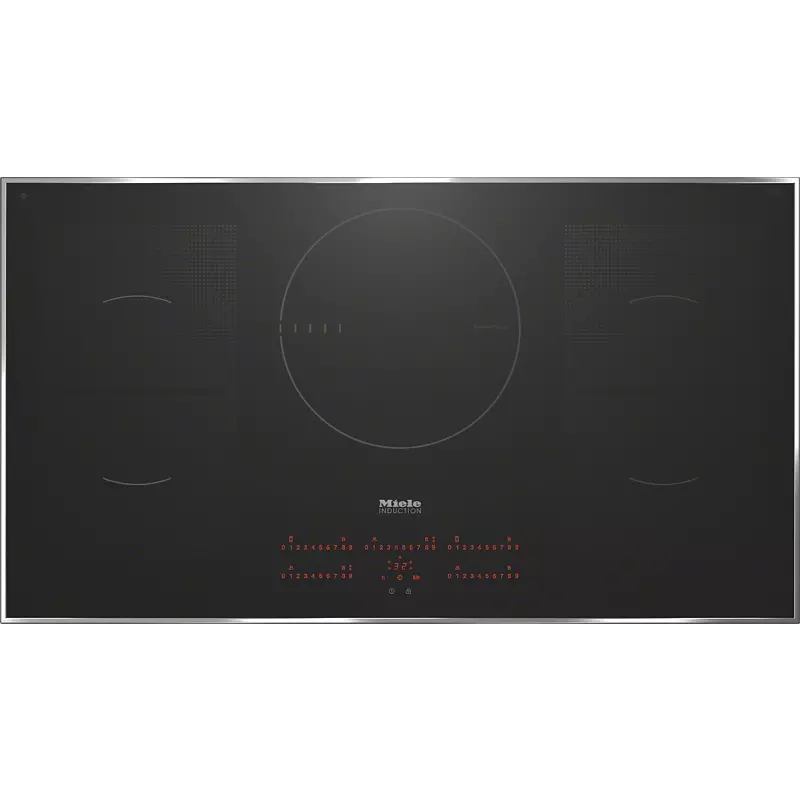 miele induction cooktop instruction manual