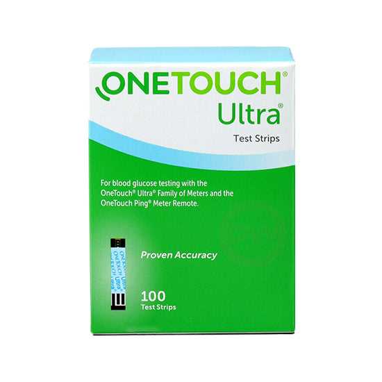 one touch ultra glucose meter instruction manual