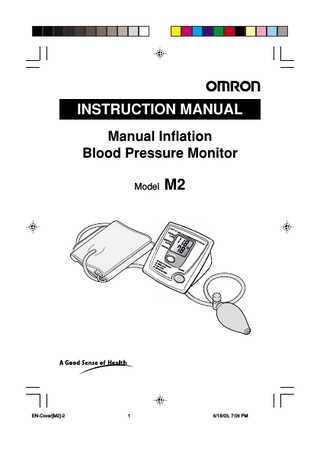 instruction manual omron blood pressure monitor symbols