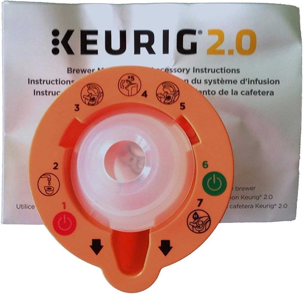 keurig k60 instruction manual