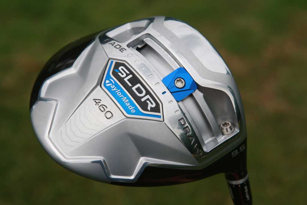 taylormade sldr driver instruction manual