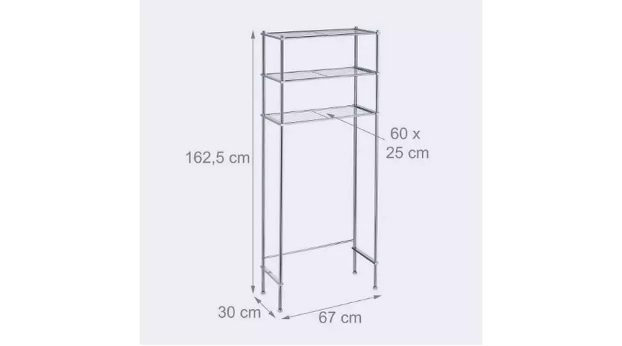 mainstays bathroom space saver instructions manual