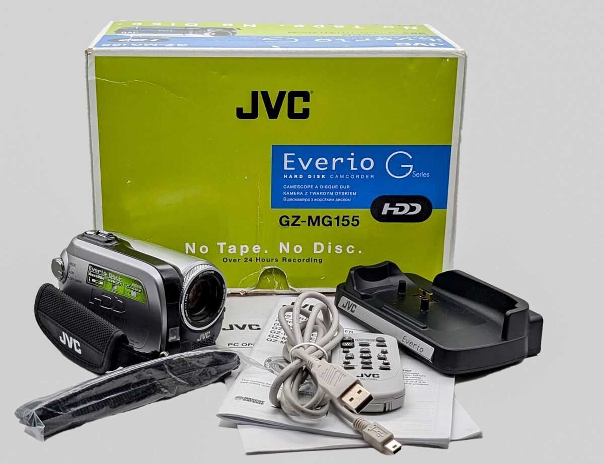 jvc everio gz mg330 instruction manual