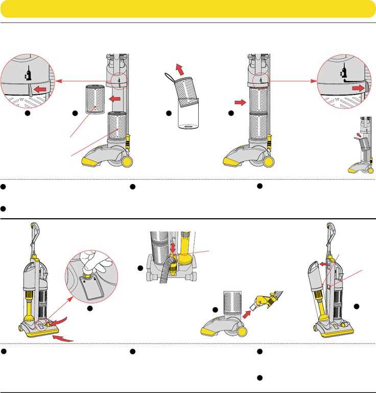 dyson dc55 instruction manual