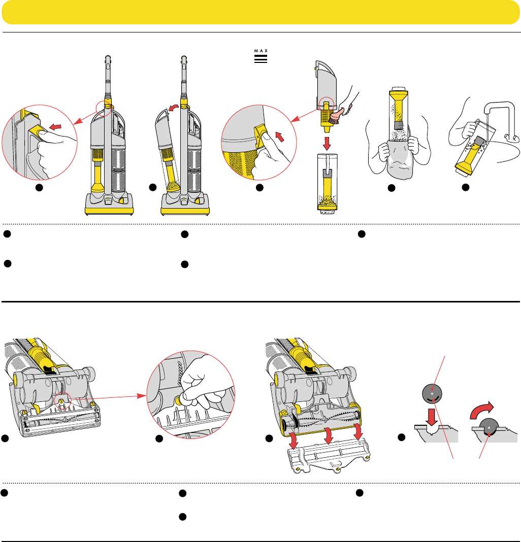 dyson v8 animal instruction manual