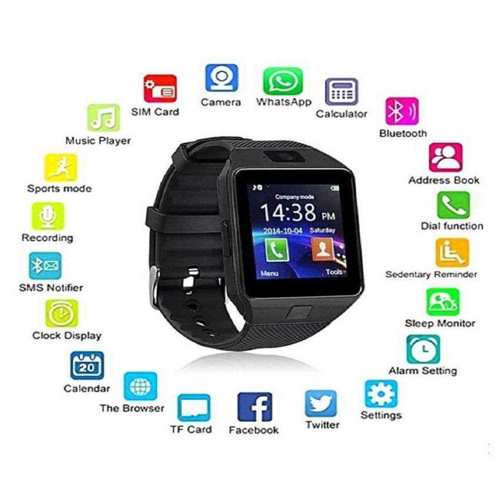 dz09 smartwatch instruction manual