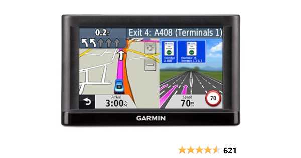 garmin nuvi 52lm instruction manual