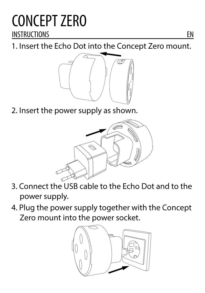 echo dot 2 instruction manual