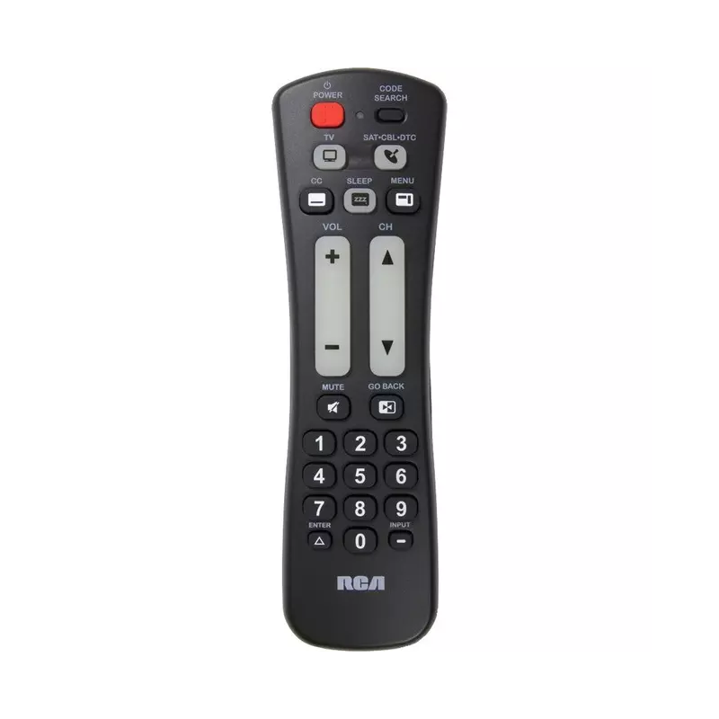 rca remote control instruction manual